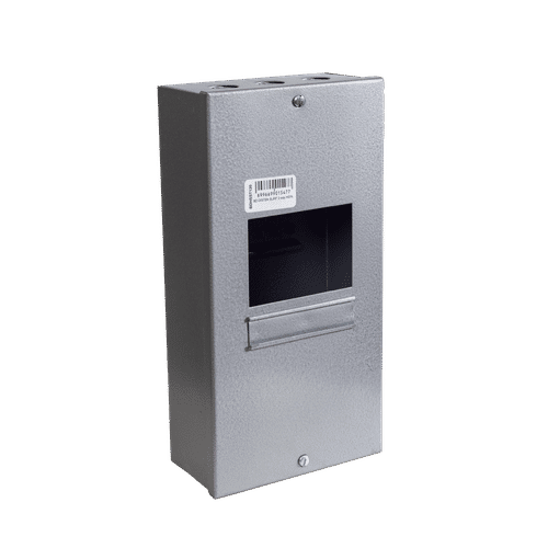HEINEMANN SURFACE 3 WAY DISTRIBUTION BOARD