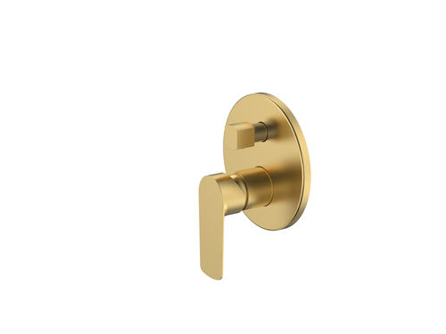 COBRA SE-961BG SEINE GOLD BATH/SHOWER DIVERTER MIXER  