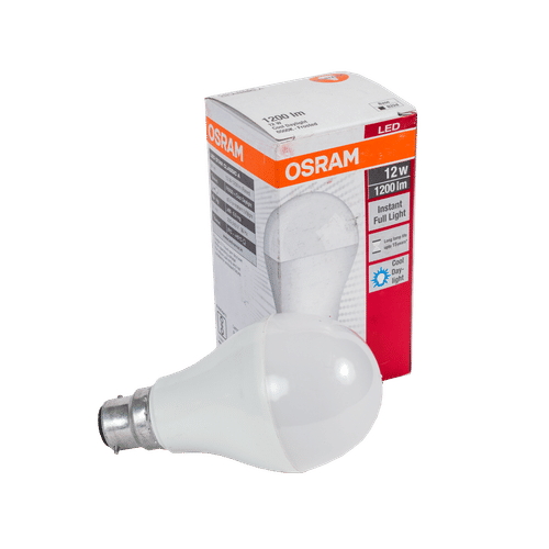 OSRAM DAYLIGHT CLASS 60 BC 12w LED LAMP