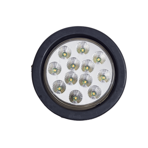 HELLA 4" WHITE LED REVERSE TAIL LIGHT