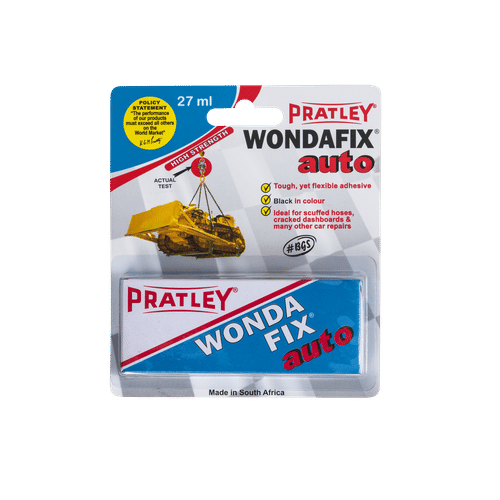 PRATLEY WONDAFIX CAR 27ml ADHESIVE