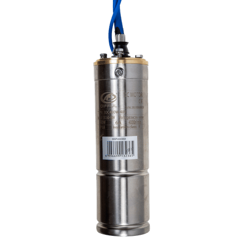 DIFFUL 3DPC3.5-47-48-400 MOTOR END