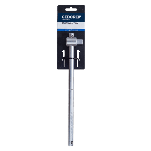 GEDORE ½" DRIVE T-BAR SOCKET