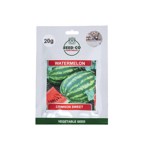 SEED-CO 20g CRIMSON SWEET WATERMELON SEEDS