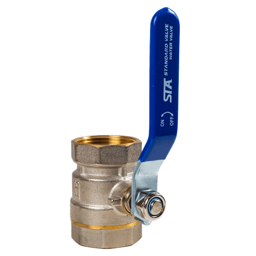 STA  1½" BALL VALVE