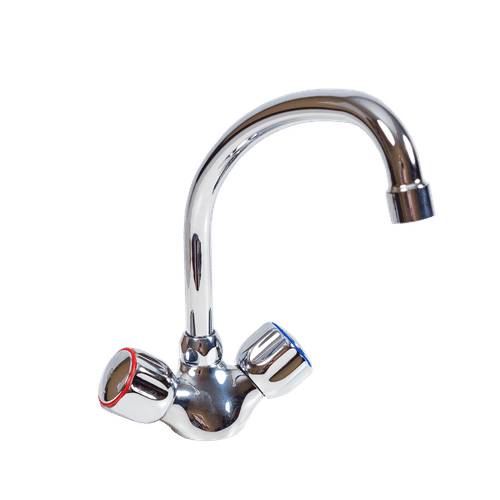 COBRA METSI SWIVEL 1 HOLE SINK MIXER