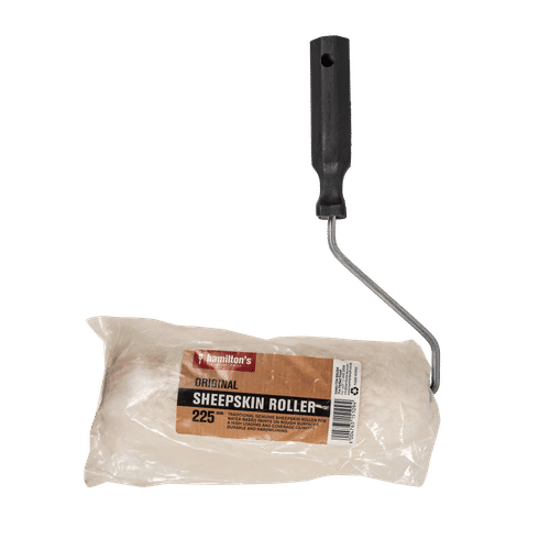 HAMILTON'S ORIGINAL SHEEPSKIN 225mm ROLLER