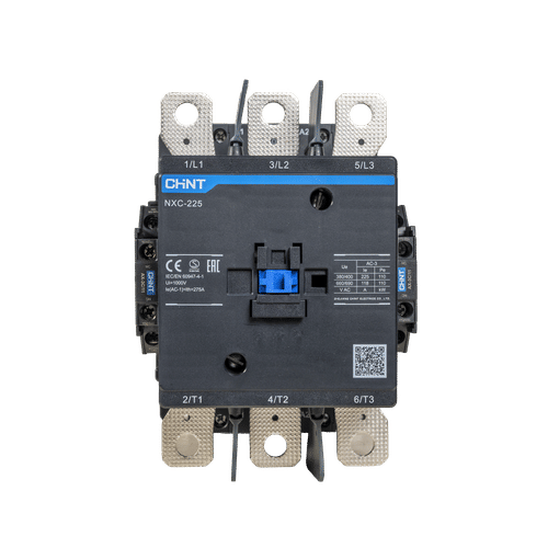 CHINT NXC-225 380vac NO+NC Aux 225a CONTACTOR
