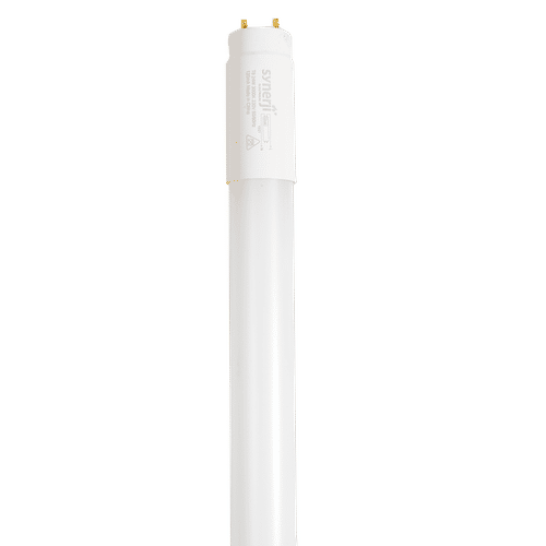 SYNERJI WARM WHITE SINGLE END T8 24w LED TUBE