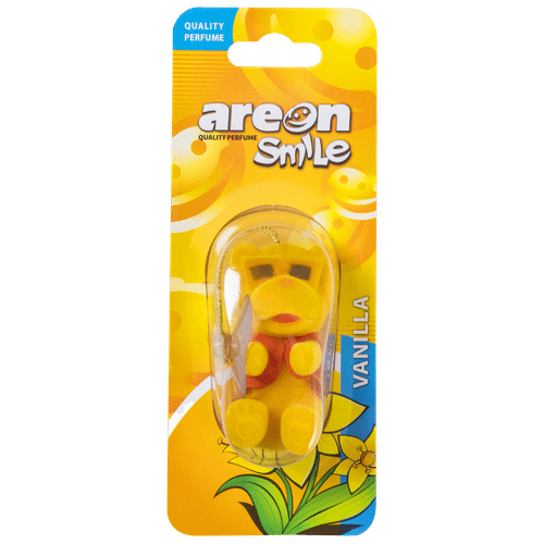 AREON SMILE TOY CAR PERFUME