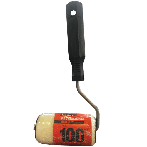 HAMILTON'S GLOSS PROFESSIONAL 100mm PAINT ROLLER