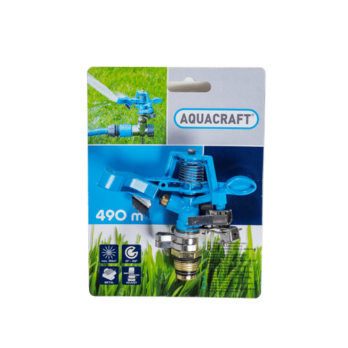 AQUACRAFT METAL IMPULSE SPRINKLER HEAD