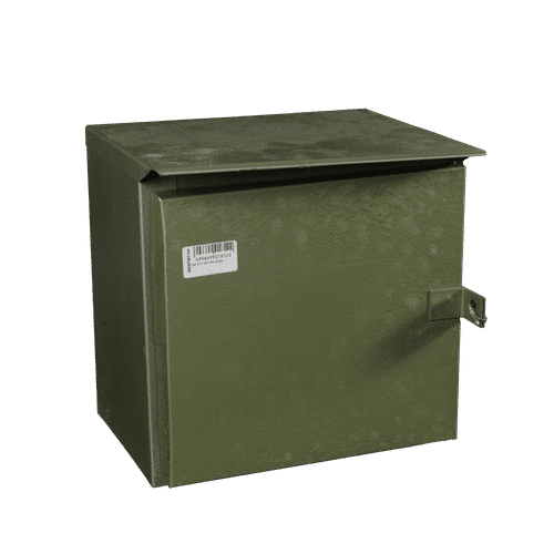 HEINEMANN 9x9x6cm WATERTIGHT METER BOARD