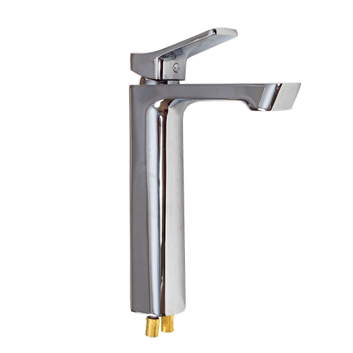 TIEMA EUROSMART SINGLE LEVER PILLAR TYPE BASIN MIXER
