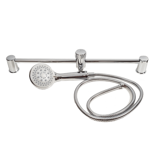 TIEMA LSN4005 SHOWER RAIL SET WITH ATTACHMENTS