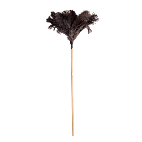 MR BRISTLE SHORT FEATHER DUSTER