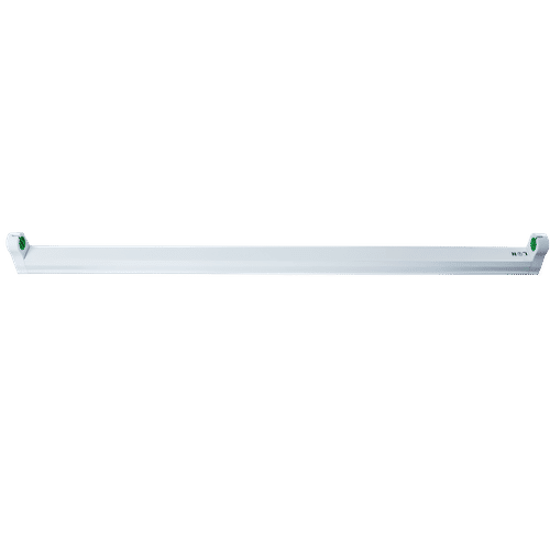 SINGLE POWERED T8 ONE END 2ft LED FITTING 