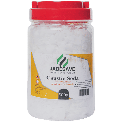 JADESAVE 500g CAUSTIC SODA