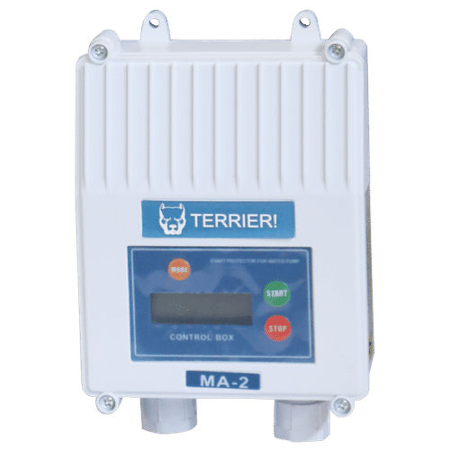 TERRIER 1hp BOREHOLE PUMP SMART CONTROL BOX