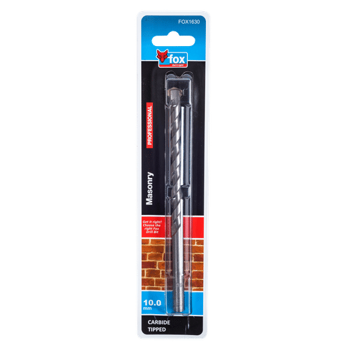 FOX MASONARY 10x150mm DRILL BIT