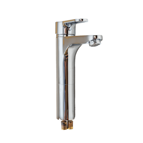 TIEMA ZS60103A SINGLE LEVER RAISED BASIN MIXER