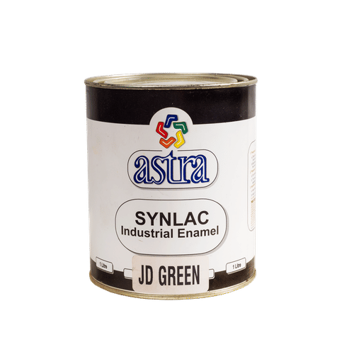 ASTRA SYNLAC INDUSTRIAL ENAMEL JOHN DEERE GREEN 1Lt PAINT