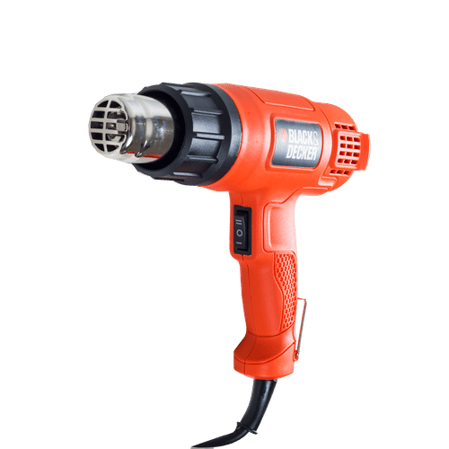 BLACK & DECKER 1750w HEAT GUN