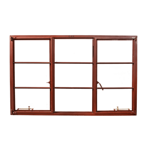 OLINDA STANDARD C4H 9PANE WINDOW FRAME