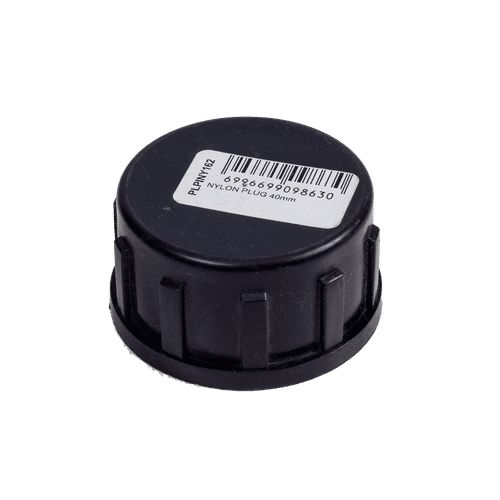  1½" NYLON PLUG 