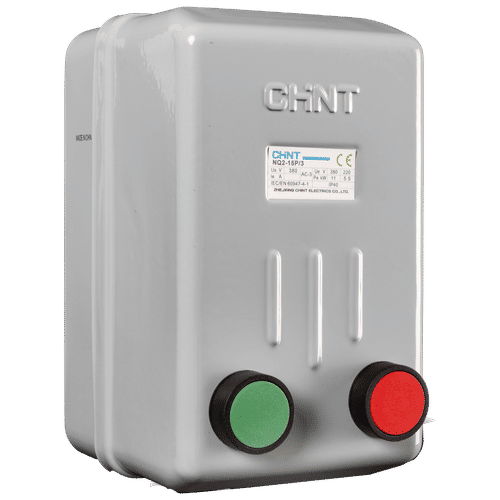 CHINT NQS-15/1 12a CONTACTOR DOL STARTER