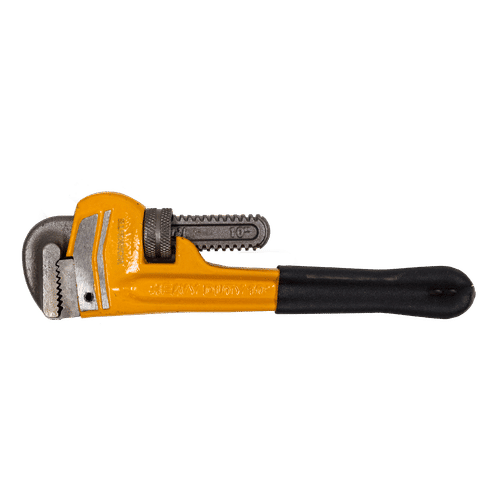 WORKSITE 250mm PIPE WRENCH