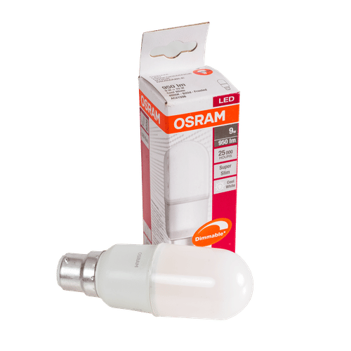 LEDVANCE DIMMABLE B22 9w STICK LED LAMP