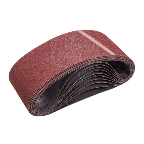 KLINGSPOR 60 GRIT 75x457mm SANDING BELT