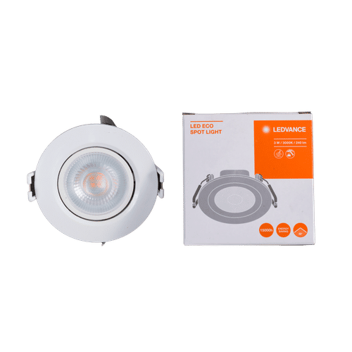 LEDVANCE 3w LED DOWNLIGHT 