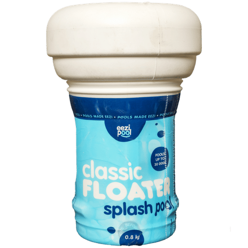 EEZI POOL SPLASH POOL 800g CLASSIC FLOATER