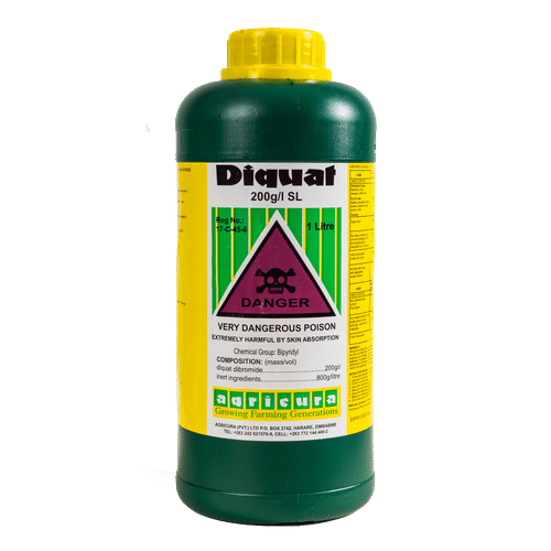 AGRICURA DIQUAT 1Lt HERBICIDE