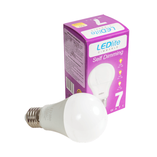 LEDLITE ES SELF DIMMABLE DAYLIGHT 7w LED LAMP 
