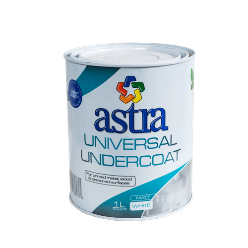 ASTRA WHITE 1Lt UNDERCOAT