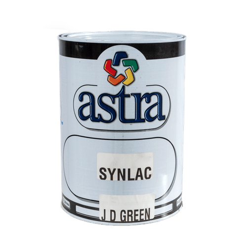 ASTRA SYNLAC INDUSTRIAL ENAMEL JOHN DHERE GREEN 5Lt PAINT