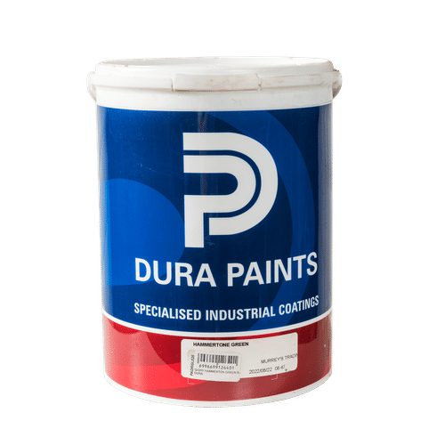 DURA QUICK DRY GLOSS ENAMEL HAMMERTON GREEN 5Lt PAINT