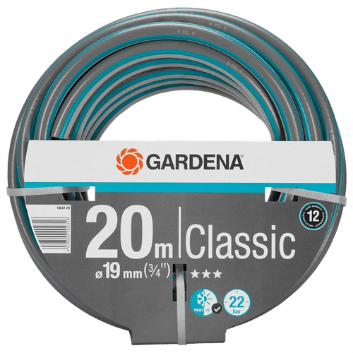 GARDENA CLASSIC FLEX 3/4"x20m GARDEN HOSE