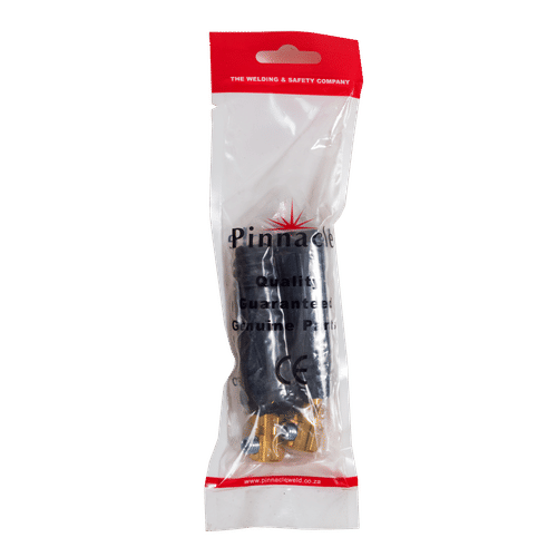 PINNACLE MALE 10-25mm DINSE PLUG