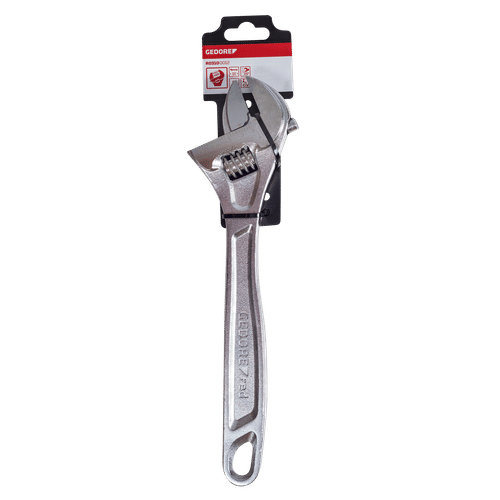 GEDORE RED 12" ADJUSTABLE SPANNER
