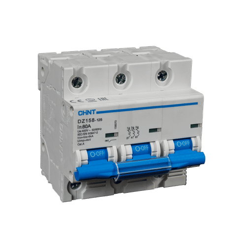 CHINT NH4 T/P 63a ISOLATOR