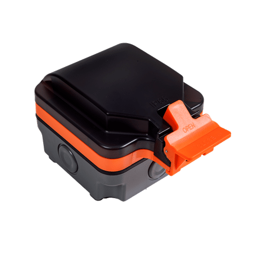3x3 PVC WATERPROOF ENCLOSURE