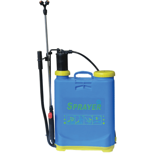 16Lt KNAPSACK SPRAYER