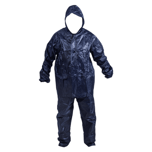 NAVY BLUE XX LARGE RAINSUIT
