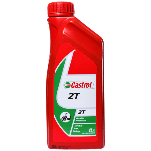 CASTROL 2 STROKE 2T 1Lt MOTOR OIL