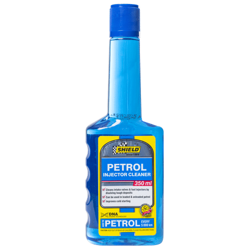 SHIELD 350ml PETROL INJECTOR CLEANER