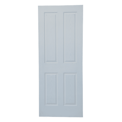 DEEP MOULDED INTERIOR 4 PANEL DOOR